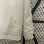 chaqueta reversible del real madrid dragon chino manga reversible