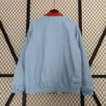 chaqueta reversible manchester city dorsal chaqueta reversible manchester city dorsal