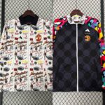 chaqueta reversible manchester united chaqueta reversible manchester united