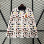 chaqueta reversible manchester united frontal reversible chaqueta reversible manchester united frontal reversible