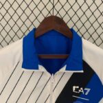 chaqueta reversible napoli cuello frontal reversible