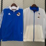chaqueta reversible roma