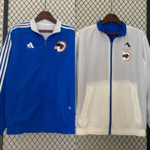 chaqueta reversible roma