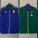 chaqueta reversible roma as