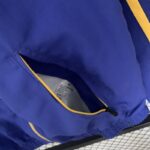 chaqueta reversible roma as bolsillo