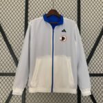 chaqueta reversible roma frontal reversible
