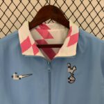 chaqueta reversible tottenham hotspur cuello frontal chaqueta reversible tottenham hotspur cuello frontal