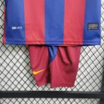 kit barcelona 2011 con pantalón corto kit barcelona 2011 con pantalón corto