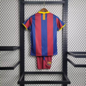 kit barcelona 2011 espalda