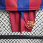 kit barcelona 2011 pantalon corto kit barcelona 2011 pantalon corto