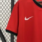 primera equipacion portugal 2024 logo