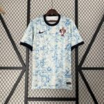 segunda equipacion portugal 2024