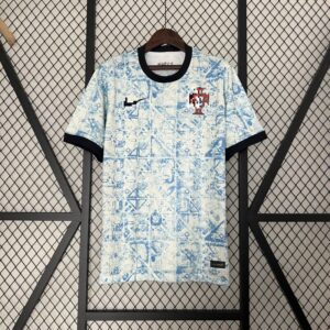 segunda equipacion portugal 2024