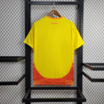 camiseta colombia 2025 dorsal camiseta colombia 2025 dorsal