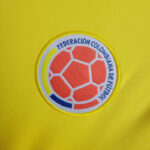 camiseta colombia 2025 escudo camiseta colombia 2025 escudo