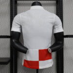 camiseta croacia 2024 espalda camiseta croacia 2024 espalda