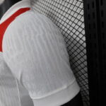 camiseta croacia 2024 hombro camiseta croacia 2024 hombro