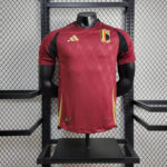 camiseta de bélgica