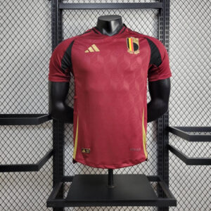 camiseta de bélgica
