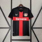 camiseta leverkusen campeon