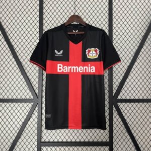 camiseta leverkusen campeon