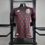 camiseta mexico 2024