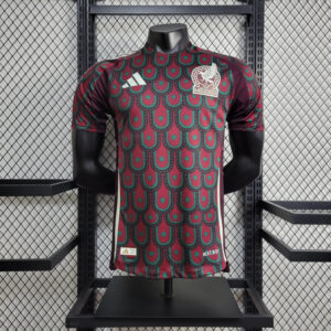 camiseta mexico 2024