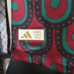 camiseta mexico 2024 authentic