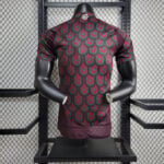 camiseta mexico 2024 espalda