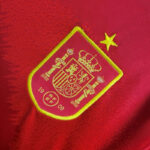 conjunto españa 2025 escudo conjunto españa 2025 escudo