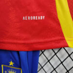 conjunto españa 2025 logo aeroready conjunto españa 2025 logo aeroready