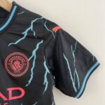 conjunto manchester city manga