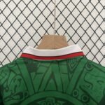 conjunto mexico 98 cuello anterior conjunto mexico 98 cuello anterior