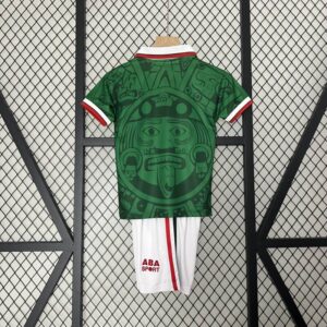 conjunto mexico 98 dorsal
