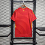 españa camiseta 2025 dorsal españa camiseta 2025 dorsal