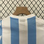 kit argentina 1986 cuello anterior
