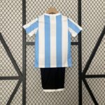 kit argentina 1986 espalda