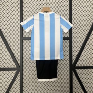 kit argentina 1986 espalda