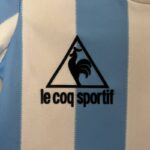kit argentina 1986 logo