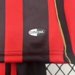 kit hace milan 2006 logo climacool