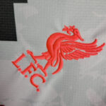 liverpool camiseta 2025 escudo liverpool camiseta 2025 escudo