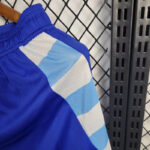 pantalon corto de argentina lateral