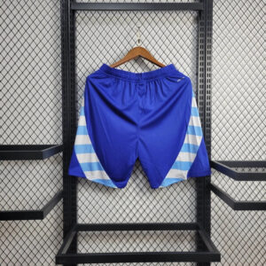 pantalon corto de argentina parte trasera