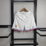 pantalon corto francia