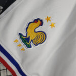 pantalon corto francia escudo