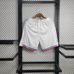 pantalon corto francia parte trasera