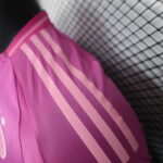 segunda equipacion alemania 3 rayas