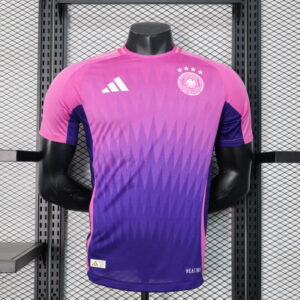 segunda equipacion alemania