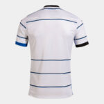 segunda equipacion atalanta dorsal