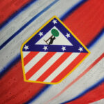 atletico de madrid camiseta 2025 escudo atletico de madrid camiseta 2025 escudo